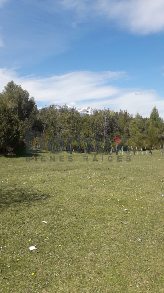 VENTA CHACRA 6Has en el circuito de Mallin Ahogado
