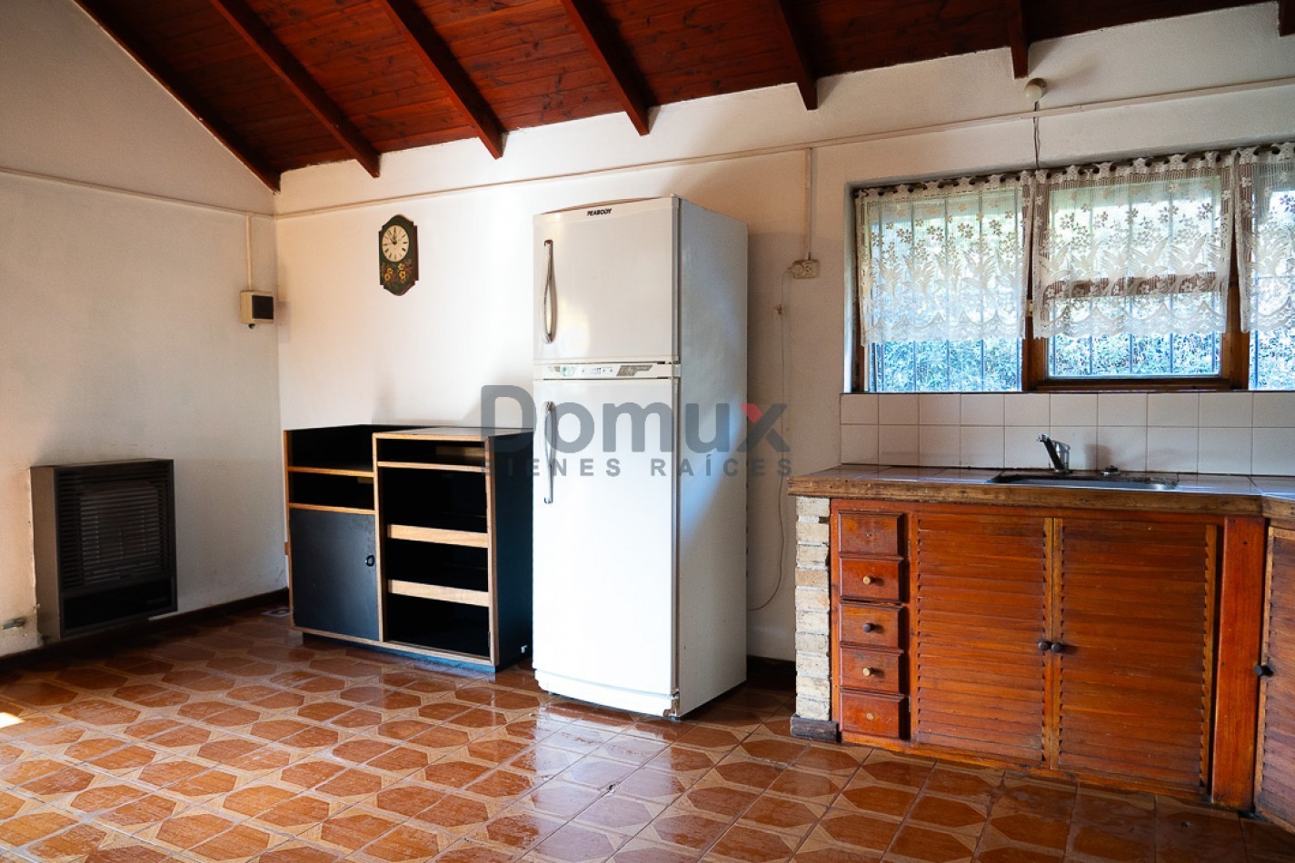 Venta de casa en lote propio