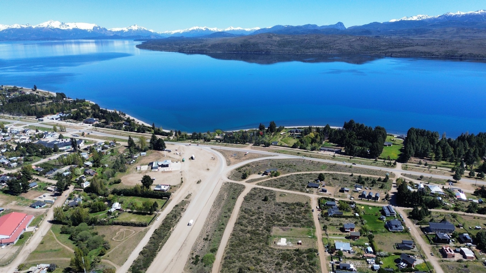 Lote En Calle Los Pinguinos e/La Codorniz y El Condor- Dina Huapi- Ideal proyecto turistico - Apto PH -