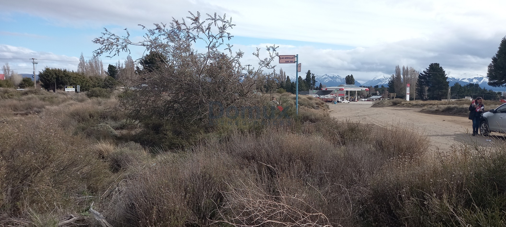 LOTE APTO COMERCIAL FRENTE A RUTA 23