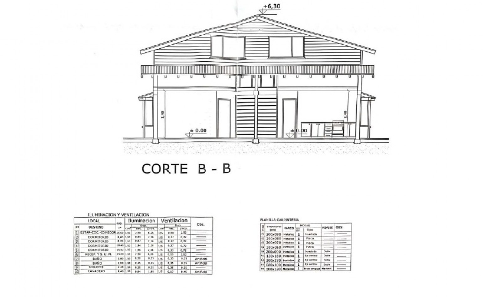 COMPLEJO DE 4 CABAÑAS  TIPO DUPLEX - ENTREPINOS - BARILOCHE