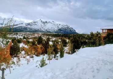 Lote en Venta  en Valle Azul con increible vista - San Carlos de Bariloche