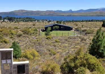 LOTE BARRANCAS DE DINA HUAPI - ESPECTACULAR VISTA!!!  SUP: 1.887,63m2