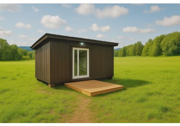 TINY HOUSE 18m2
