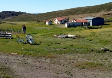 venta de campo en Jacobacci