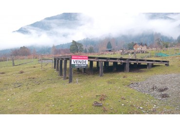 LOTE EN EL HOYO CON EXCELENTES VISTAS