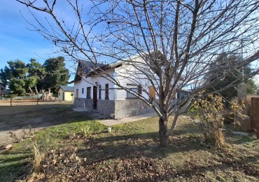 CASA EN ALQUILER PERMANENTE - DINA HUAPI
