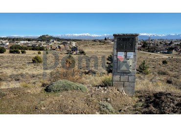 LOTE BARRANCAS DE DINA HUAPI - 1165m2 