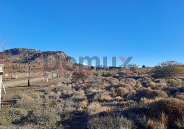 Lote en Barrancas de Dina Huapi