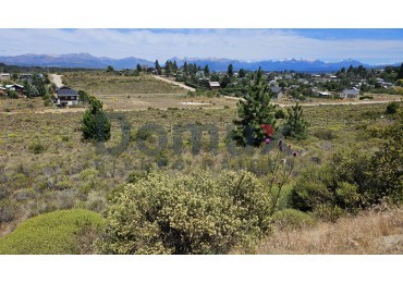 LOTE BARRANCAS DE DINA HUAPI - 1068m2