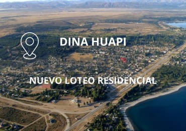 OPORTUNIDAD !! ULTIMO DISPONIBLE - LOTE EN LAS PETUNIAS Y BARABINO - DINA HUAPI -