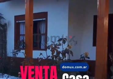 CASA EN VENTA BARRIO COVIBAR - SAN CARLOS DE BARILOCHE