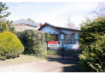 Venta de casa en lote propio