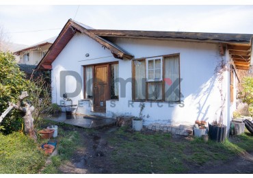 Venta de casa en lote propio