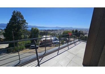 Departamento a estrenar con vista al lago 