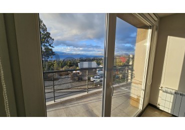 venta de departamento a estrenar con vista al lago