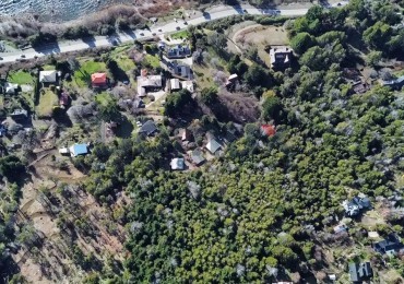 Terreno para desarrollo con vista al lago
