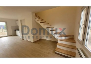  Duplex en Dina Huapi Rio Negro - Apto Credito 