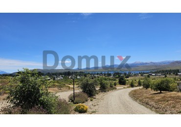 LOTE BARRANCAS DE DINA HUAPI - 1165m2 