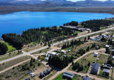 LOTE en VENTA sobre Las Gaviotas - Dina Huapi- Urbanizacion " El Milagro" -  FINANCIACION-